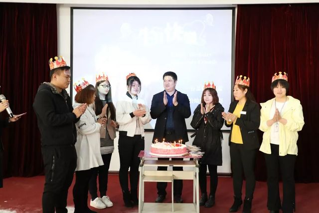 乾港生日會 乾港生日會